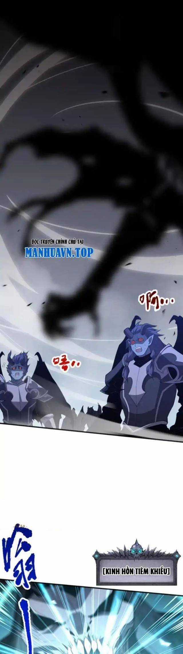 TỬ LINH PHÁP SƯ: TA CHÍNH LÀ THIÊN TAI! Chapter 102 trang 25