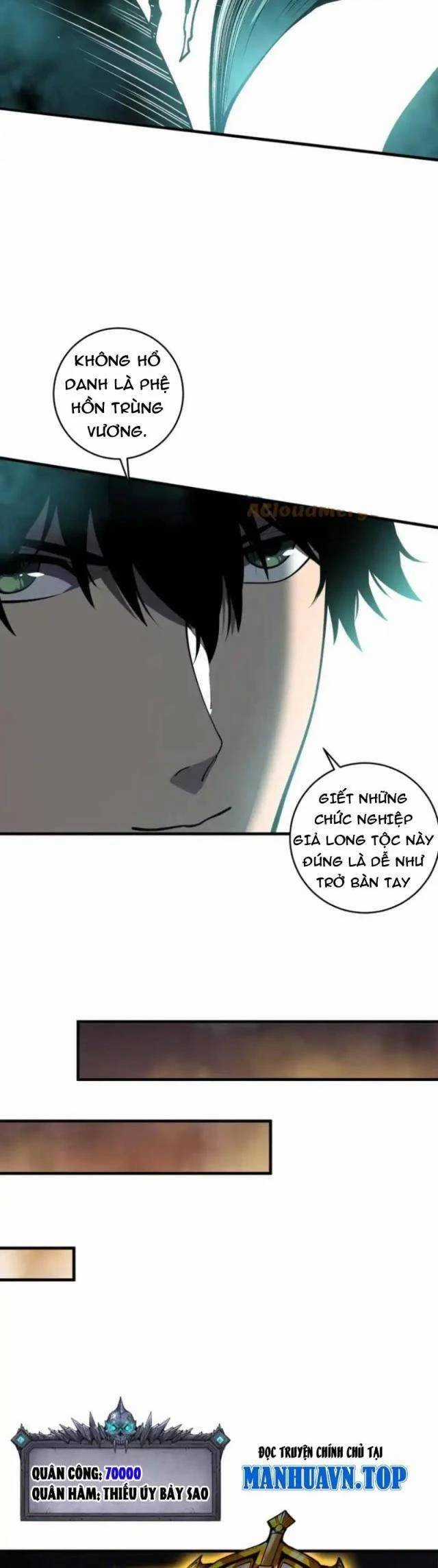 TỬ LINH PHÁP SƯ: TA CHÍNH LÀ THIÊN TAI! Chapter 102 trang 28