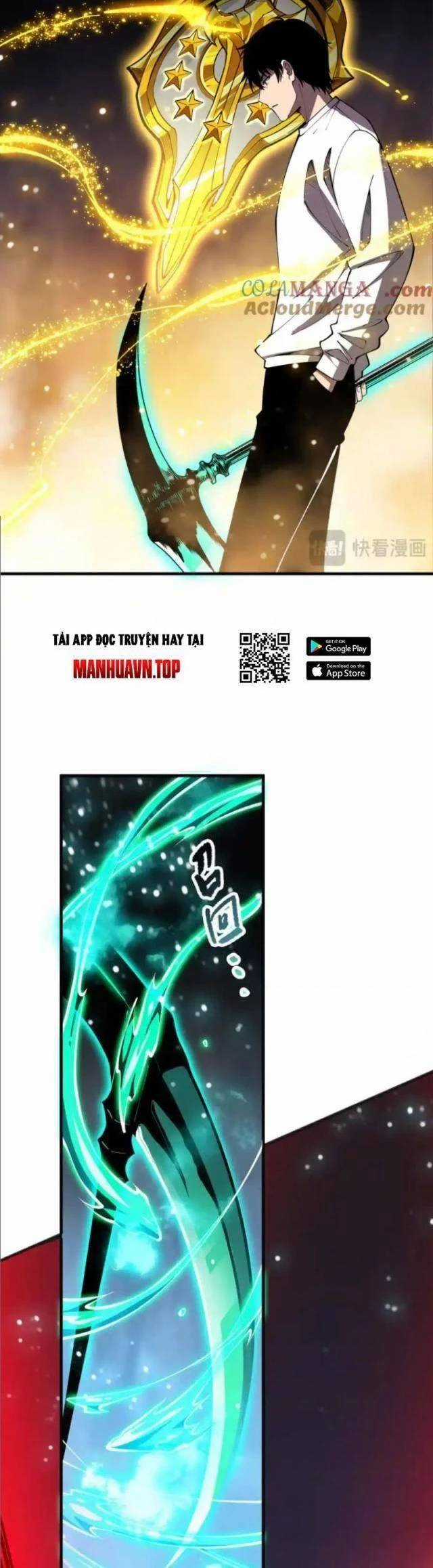 TỬ LINH PHÁP SƯ: TA CHÍNH LÀ THIÊN TAI! Chapter 102 trang 29