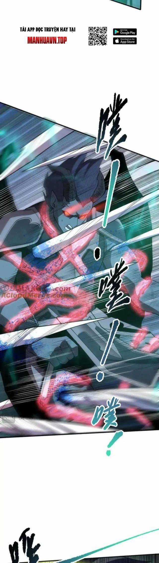 TỬ LINH PHÁP SƯ: TA CHÍNH LÀ THIÊN TAI! Chapter 102 trang 3