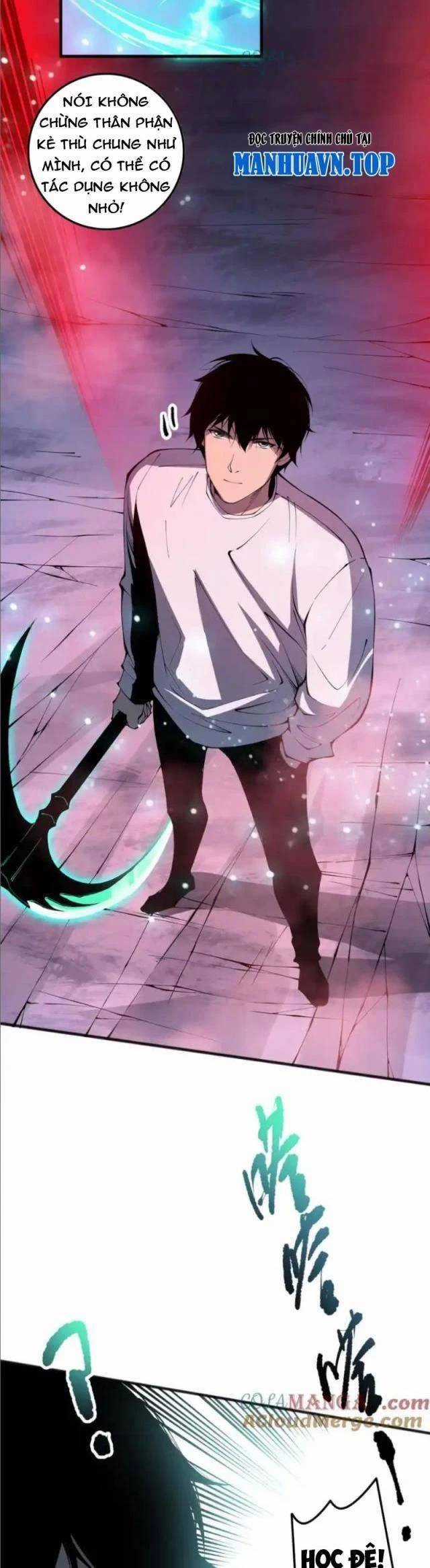 TỬ LINH PHÁP SƯ: TA CHÍNH LÀ THIÊN TAI! Chapter 102 trang 30