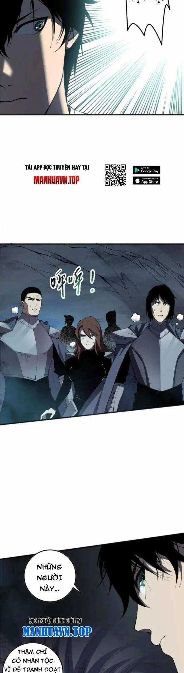 TỬ LINH PHÁP SƯ: TA CHÍNH LÀ THIÊN TAI! Chapter 102 trang 31