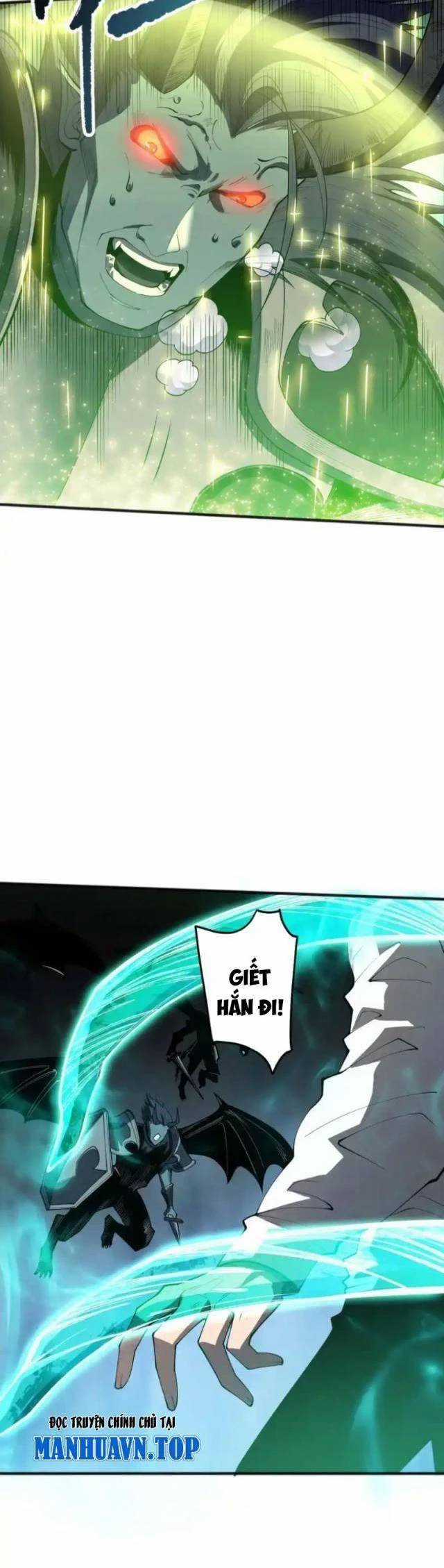 TỬ LINH PHÁP SƯ: TA CHÍNH LÀ THIÊN TAI! Chapter 102 trang 4