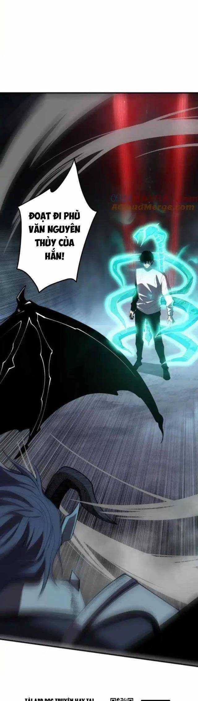 TỬ LINH PHÁP SƯ: TA CHÍNH LÀ THIÊN TAI! Chapter 102 trang 5