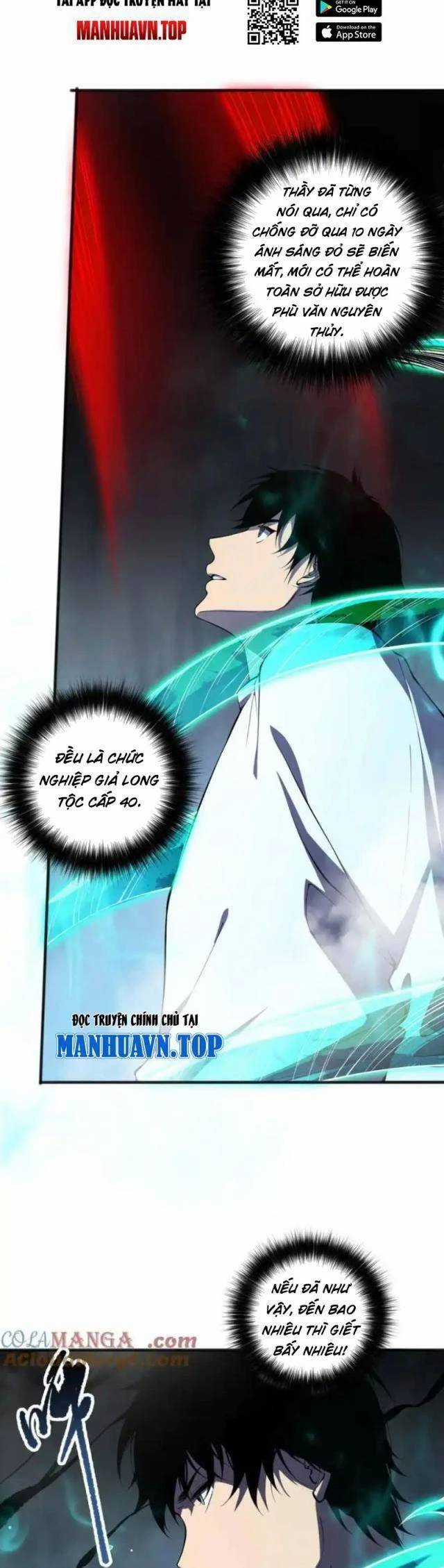 TỬ LINH PHÁP SƯ: TA CHÍNH LÀ THIÊN TAI! Chapter 102 trang 6