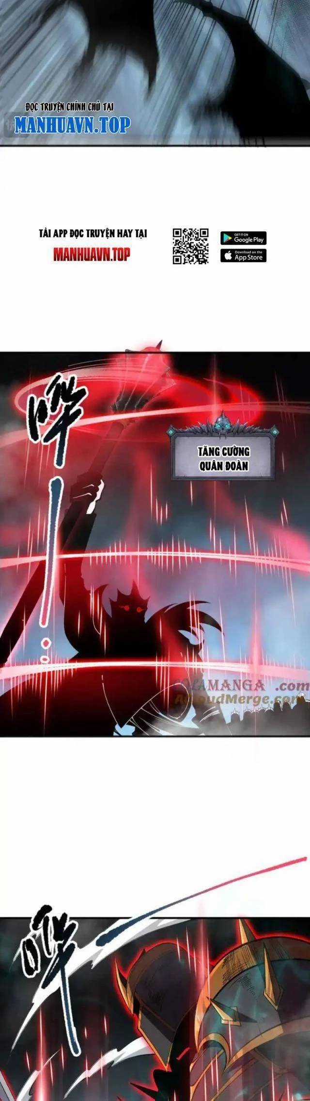 TỬ LINH PHÁP SƯ: TA CHÍNH LÀ THIÊN TAI! Chapter 102 trang 8