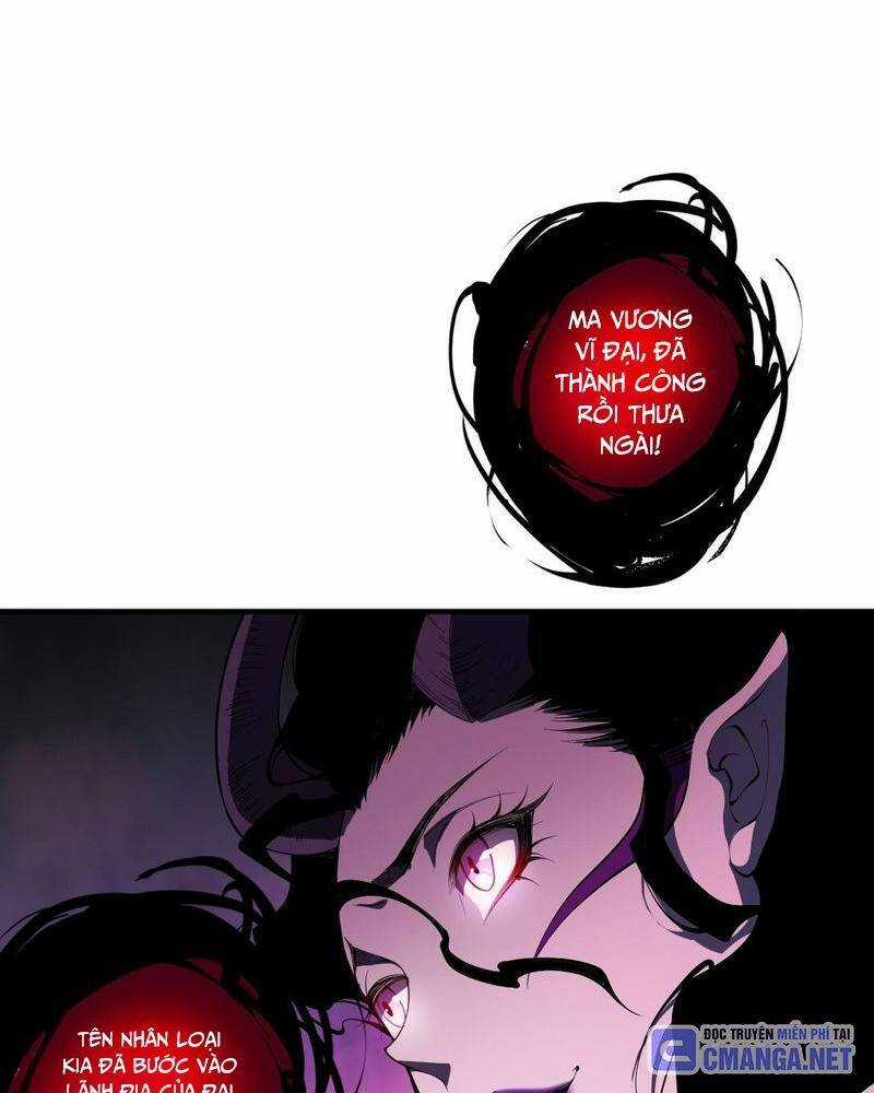 TỬ LINH PHÁP SƯ: TA CHÍNH LÀ THIÊN TAI! Chapter 105 trang 35