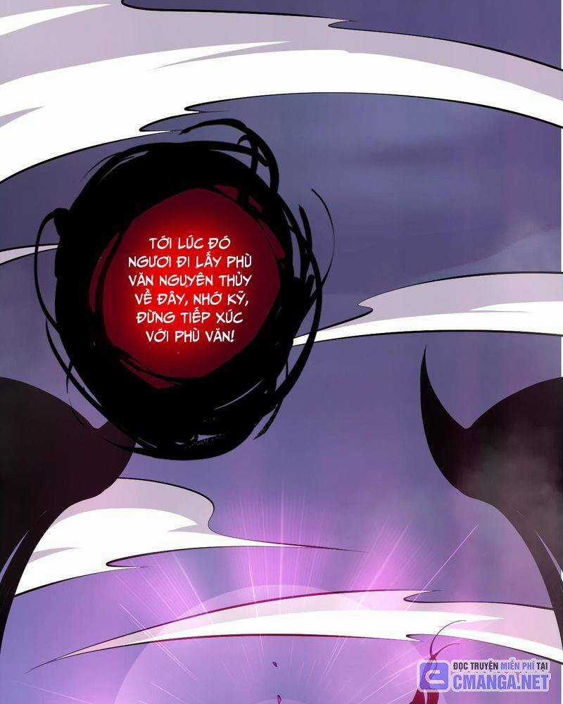 TỬ LINH PHÁP SƯ: TA CHÍNH LÀ THIÊN TAI! Chapter 105 trang 41