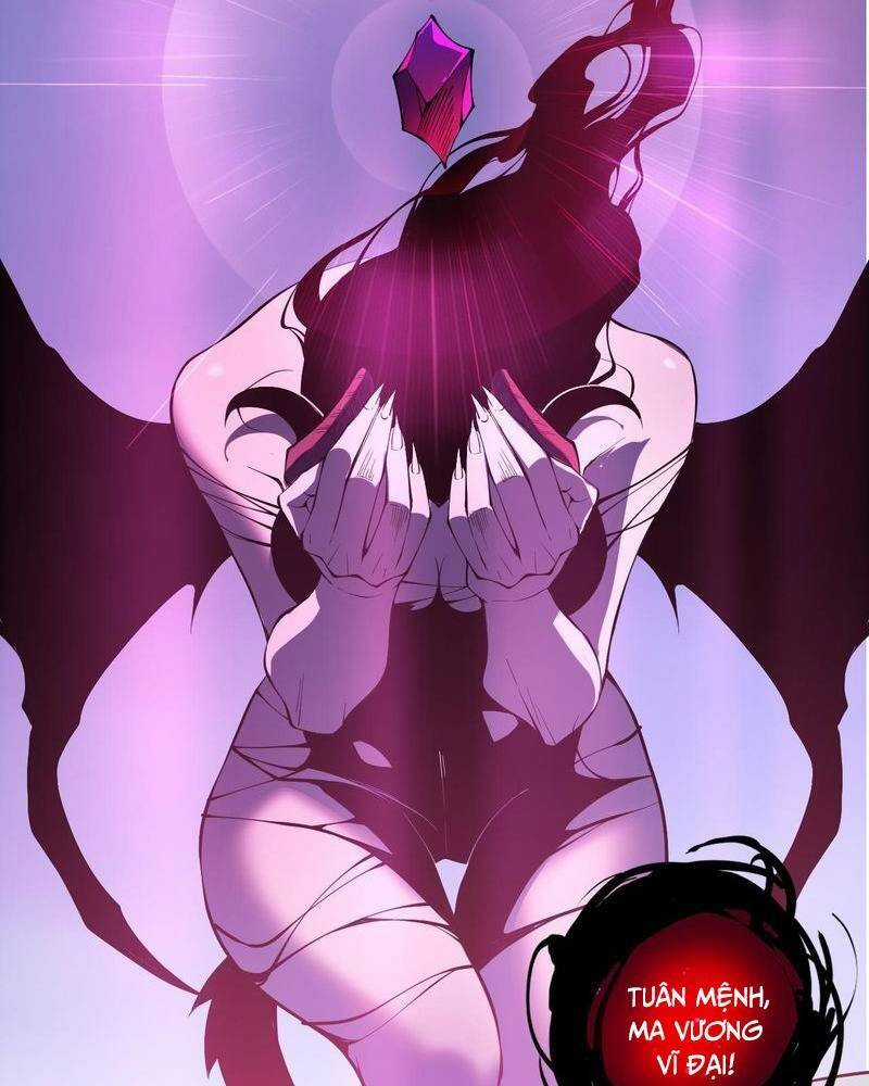 TỬ LINH PHÁP SƯ: TA CHÍNH LÀ THIÊN TAI! Chapter 105 trang 42