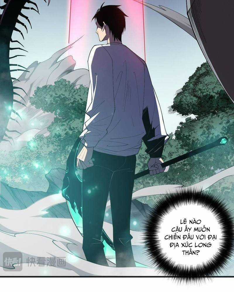 TỬ LINH PHÁP SƯ: TA CHÍNH LÀ THIÊN TAI! Chapter 105 trang 57