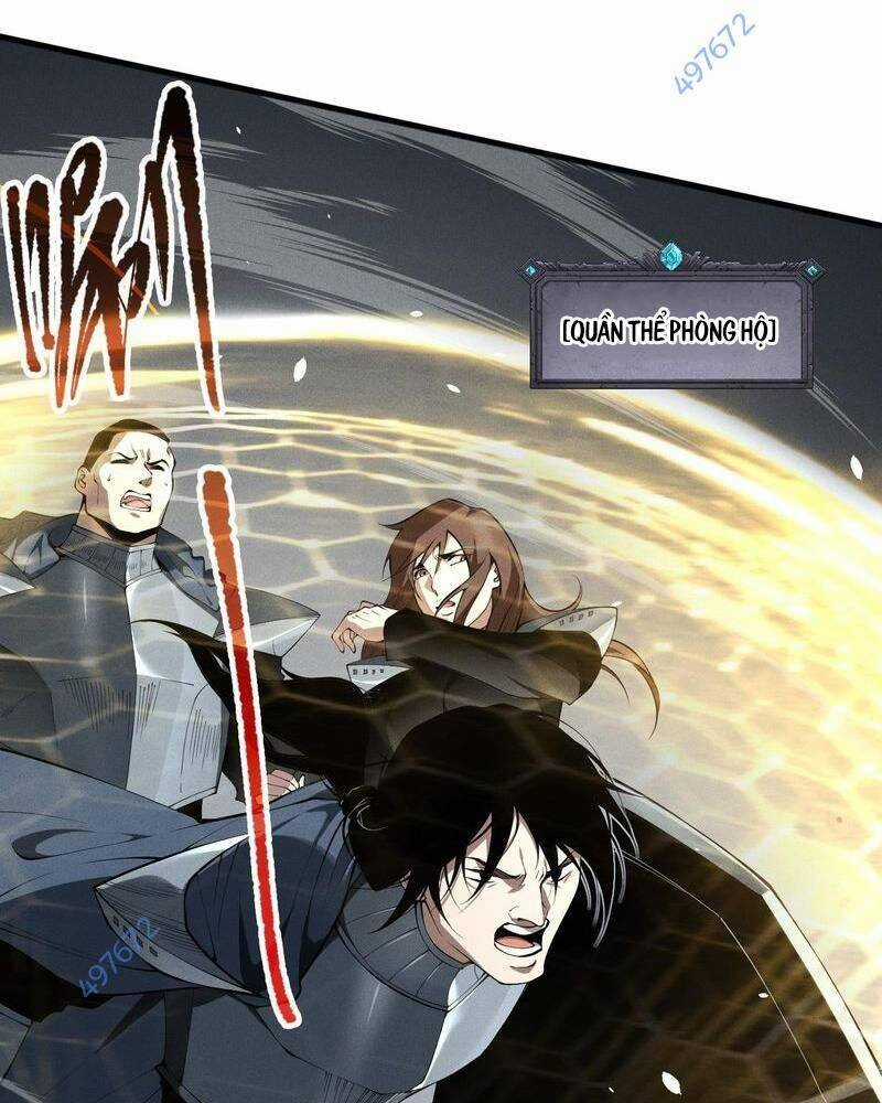 TỬ LINH PHÁP SƯ: TA CHÍNH LÀ THIÊN TAI! Chapter 105 trang 7