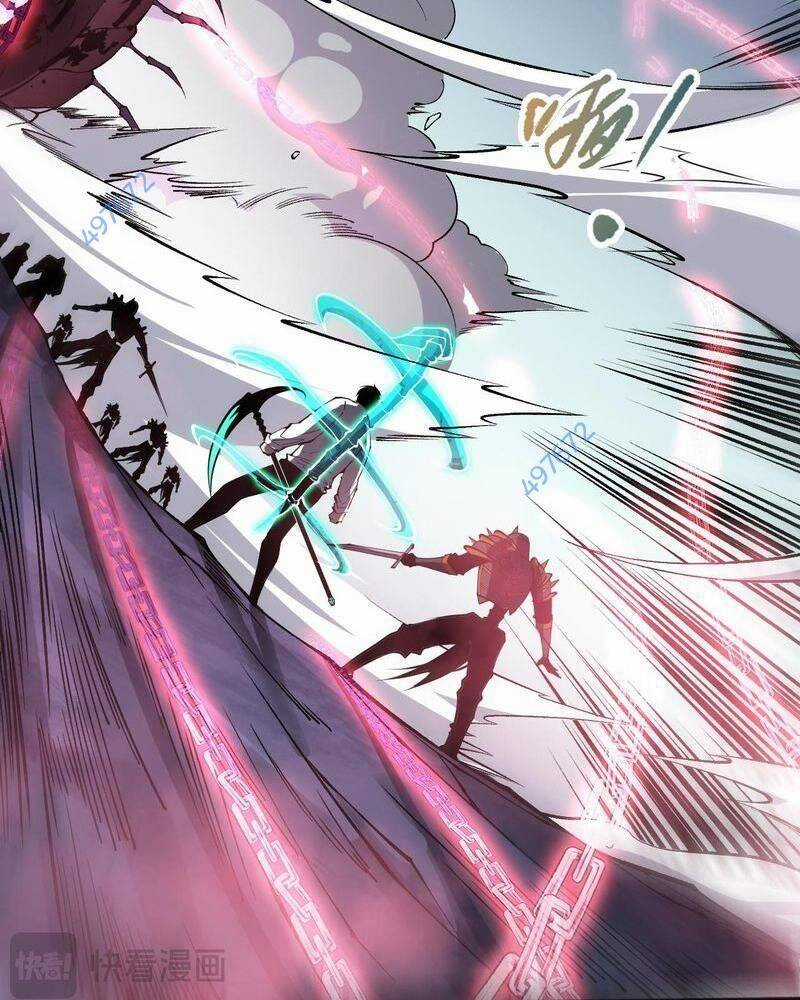 TỬ LINH PHÁP SƯ: TA CHÍNH LÀ THIÊN TAI! Chapter 105 trang 91