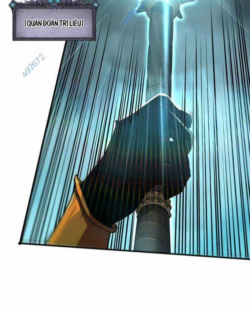 TỬ LINH PHÁP SƯ: TA CHÍNH LÀ THIÊN TAI! Chapter 105 trang 94
