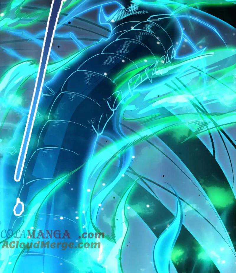 TỬ LINH PHÁP SƯ: TA CHÍNH LÀ THIÊN TAI! Chapter 106 trang 100