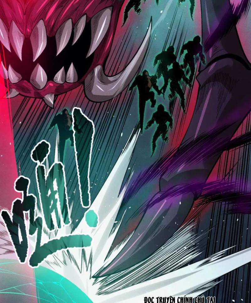 TỬ LINH PHÁP SƯ: TA CHÍNH LÀ THIÊN TAI! Chapter 106 trang 17