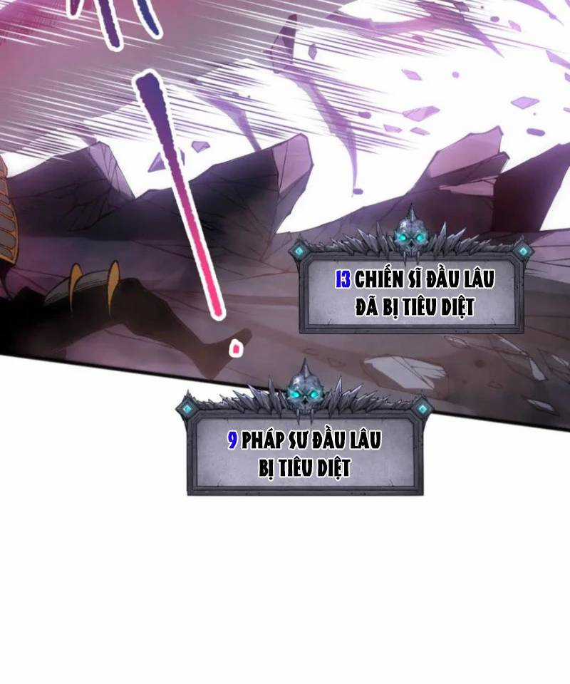 TỬ LINH PHÁP SƯ: TA CHÍNH LÀ THIÊN TAI! Chapter 106 trang 35