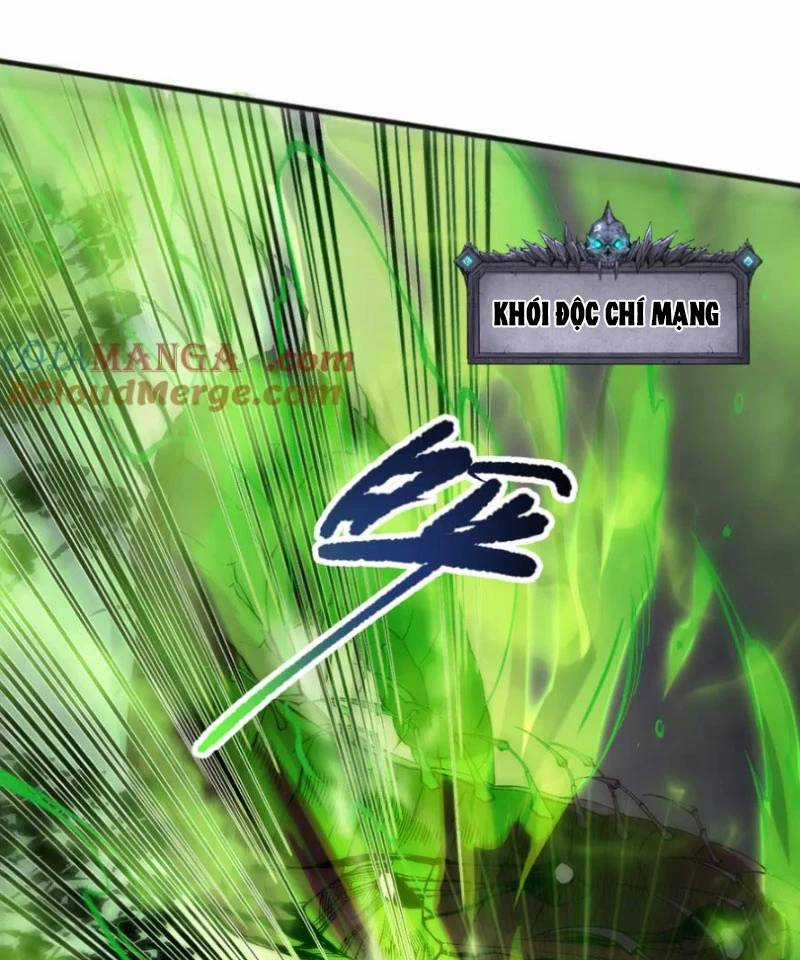 TỬ LINH PHÁP SƯ: TA CHÍNH LÀ THIÊN TAI! Chapter 106 trang 36