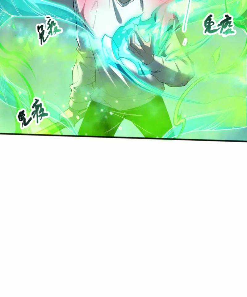 TỬ LINH PHÁP SƯ: TA CHÍNH LÀ THIÊN TAI! Chapter 106 trang 45