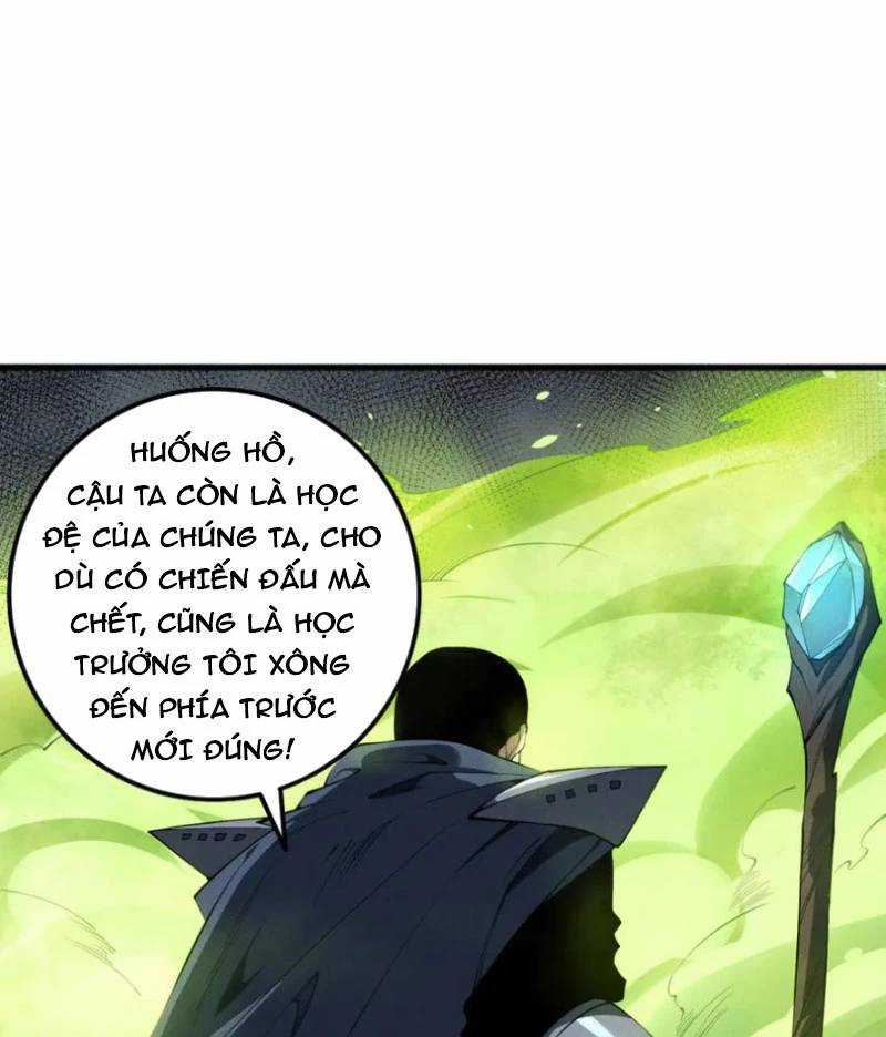 TỬ LINH PHÁP SƯ: TA CHÍNH LÀ THIÊN TAI! Chapter 106 trang 57