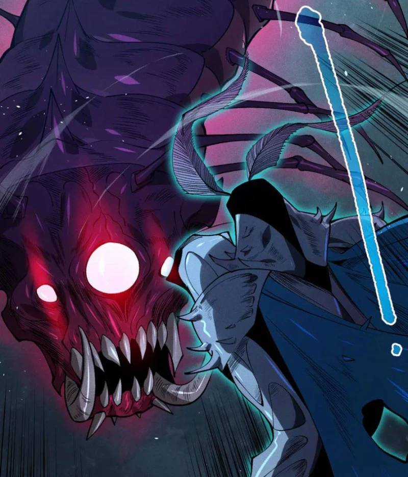 TỬ LINH PHÁP SƯ: TA CHÍNH LÀ THIÊN TAI! Chapter 106 trang 72