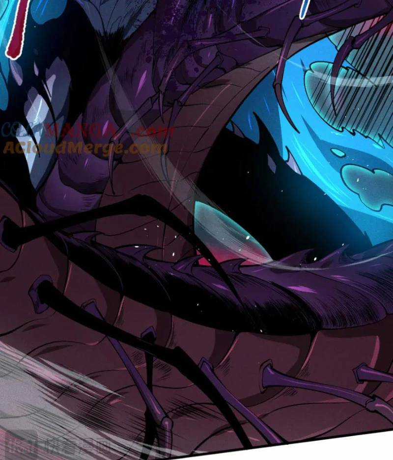 TỬ LINH PHÁP SƯ: TA CHÍNH LÀ THIÊN TAI! Chapter 106 trang 77