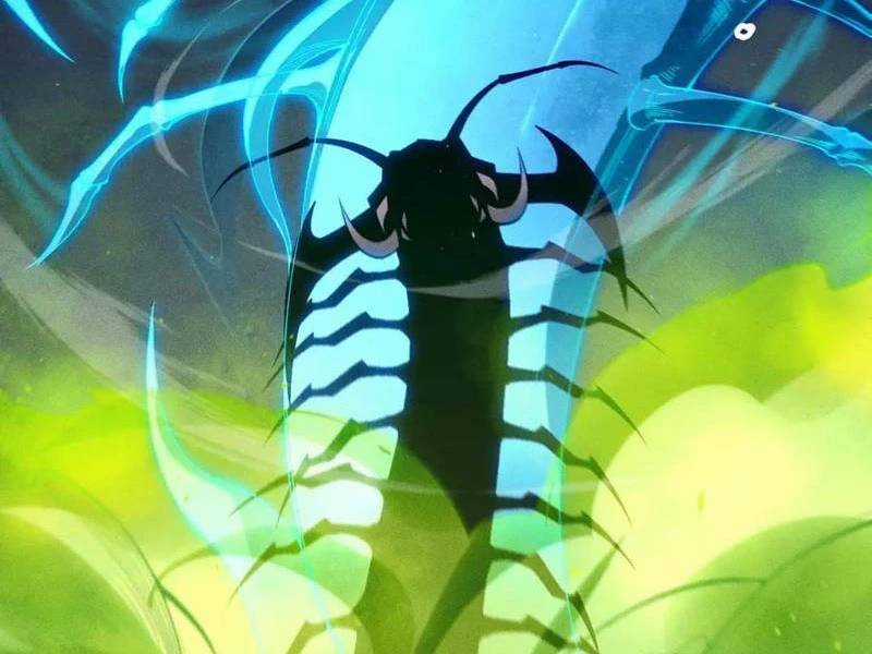 TỬ LINH PHÁP SƯ: TA CHÍNH LÀ THIÊN TAI! Chapter 107 trang 2