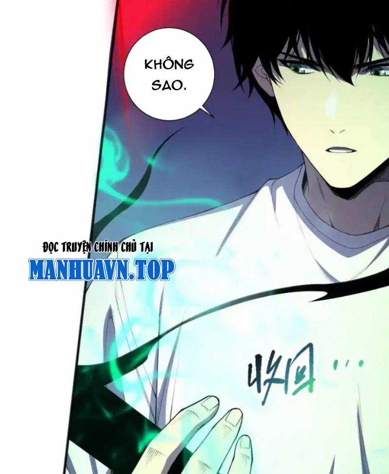 TỬ LINH PHÁP SƯ: TA CHÍNH LÀ THIÊN TAI! Chapter 108 trang 2