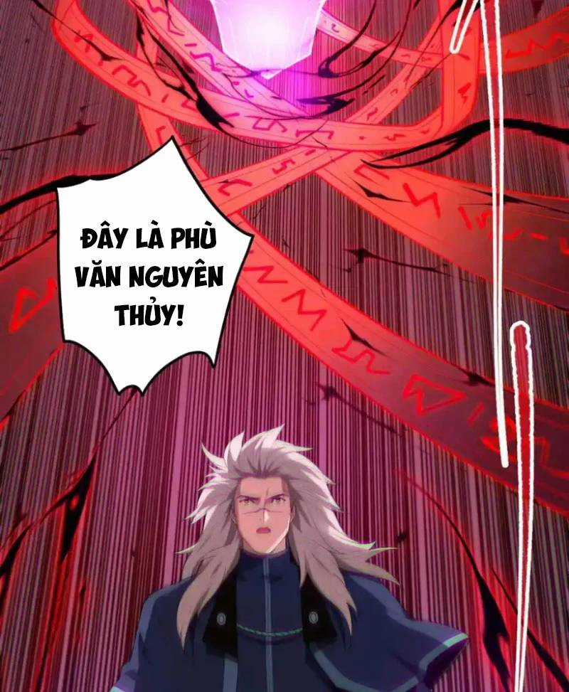 TỬ LINH PHÁP SƯ: TA CHÍNH LÀ THIÊN TAI! Chapter 108 trang 24