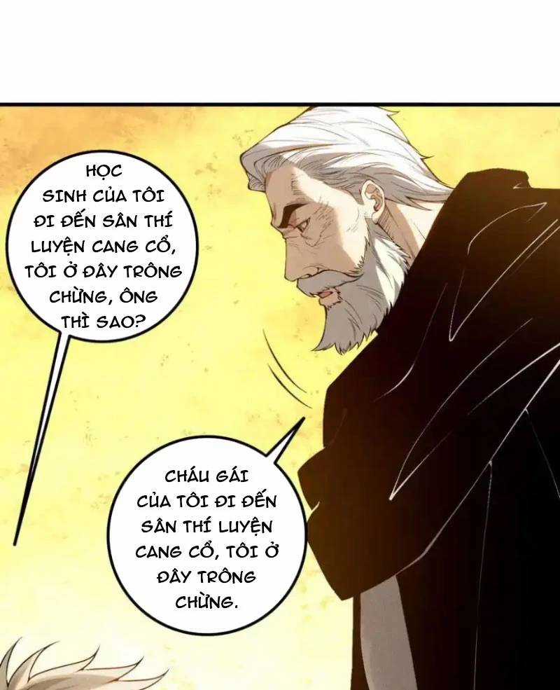 TỬ LINH PHÁP SƯ: TA CHÍNH LÀ THIÊN TAI! Chapter 108 trang 32