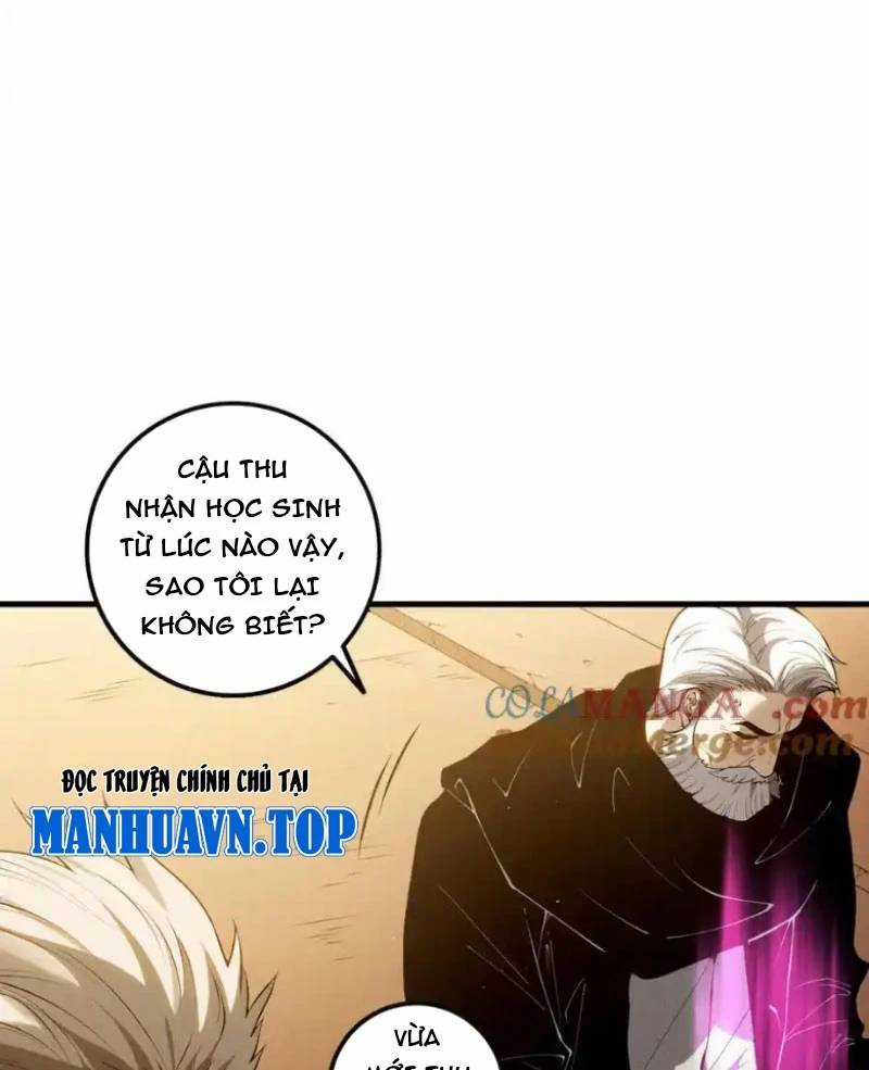 TỬ LINH PHÁP SƯ: TA CHÍNH LÀ THIÊN TAI! Chapter 108 trang 35
