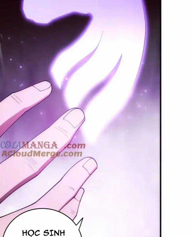 TỬ LINH PHÁP SƯ: TA CHÍNH LÀ THIÊN TAI! Chapter 108 trang 37