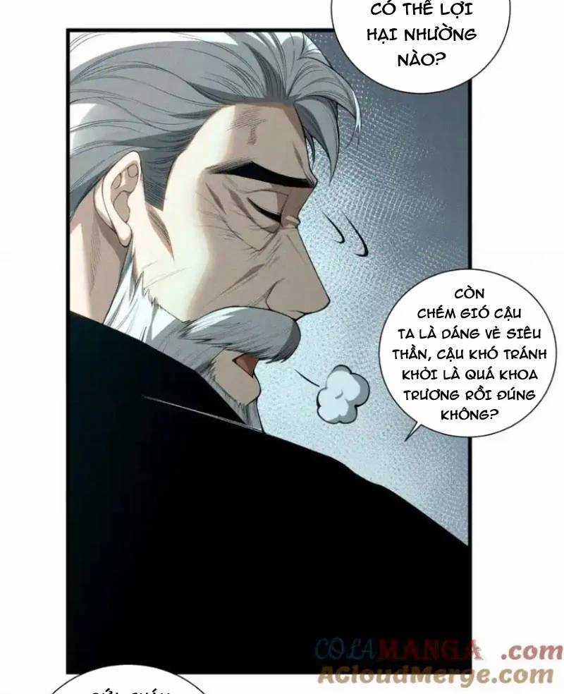TỬ LINH PHÁP SƯ: TA CHÍNH LÀ THIÊN TAI! Chapter 108 trang 44