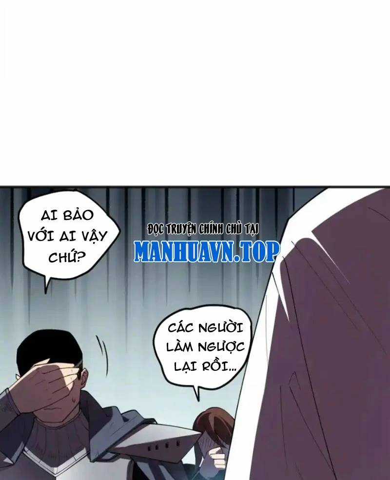 TỬ LINH PHÁP SƯ: TA CHÍNH LÀ THIÊN TAI! Chapter 108 trang 56