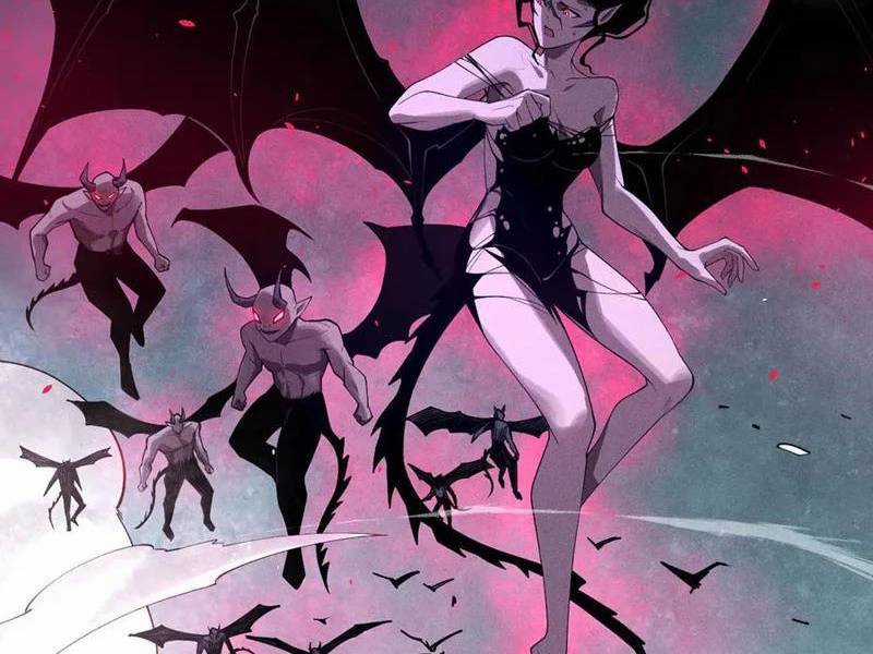 TỬ LINH PHÁP SƯ: TA CHÍNH LÀ THIÊN TAI! Chapter 109 trang 22