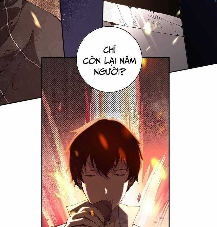 TỬ LINH PHÁP SƯ: TA CHÍNH LÀ THIÊN TAI! Chapter 11 trang 12