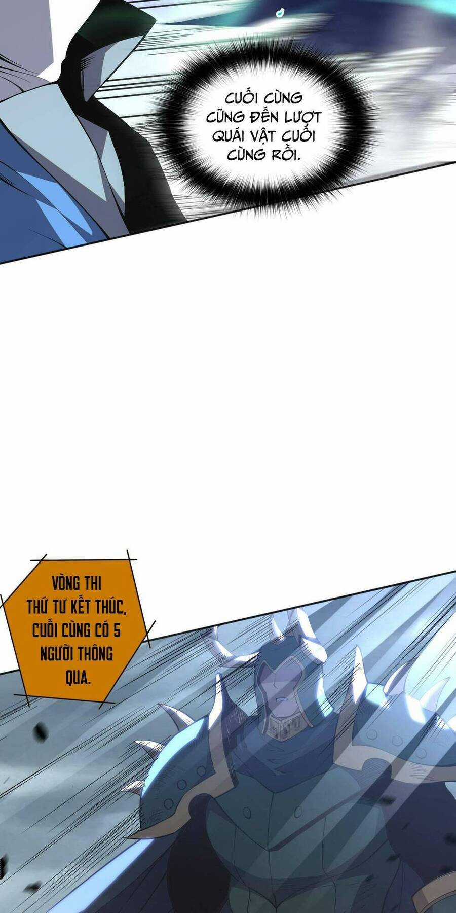 TỬ LINH PHÁP SƯ: TA CHÍNH LÀ THIÊN TAI! Chapter 11 trang 18