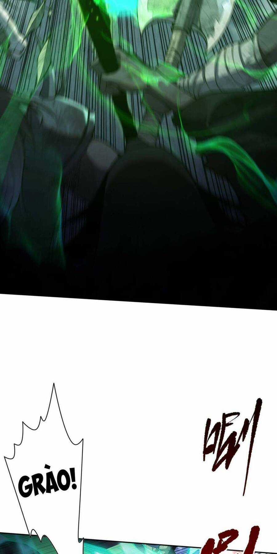 TỬ LINH PHÁP SƯ: TA CHÍNH LÀ THIÊN TAI! Chapter 11 trang 2