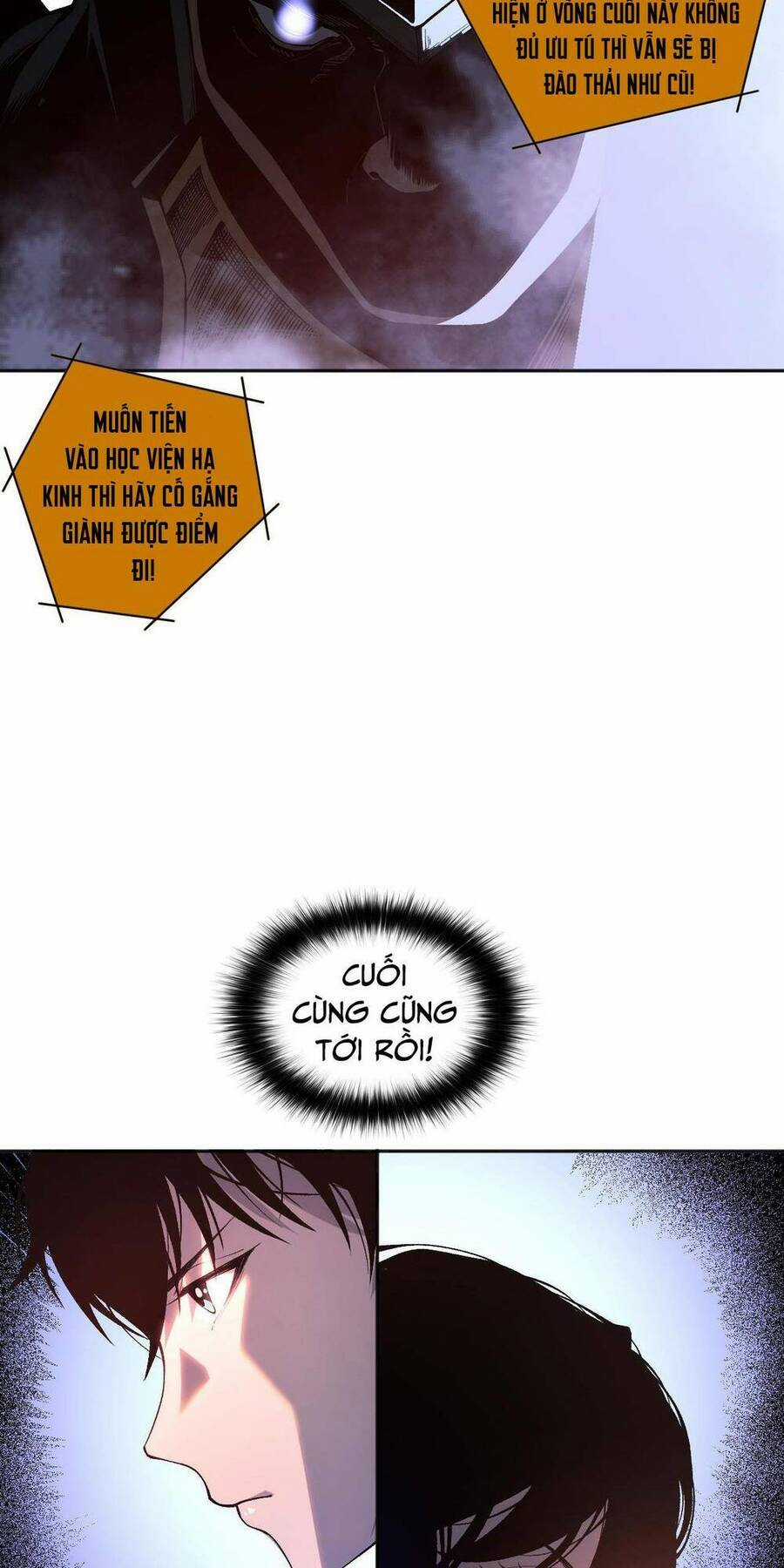 TỬ LINH PHÁP SƯ: TA CHÍNH LÀ THIÊN TAI! Chapter 11 trang 25