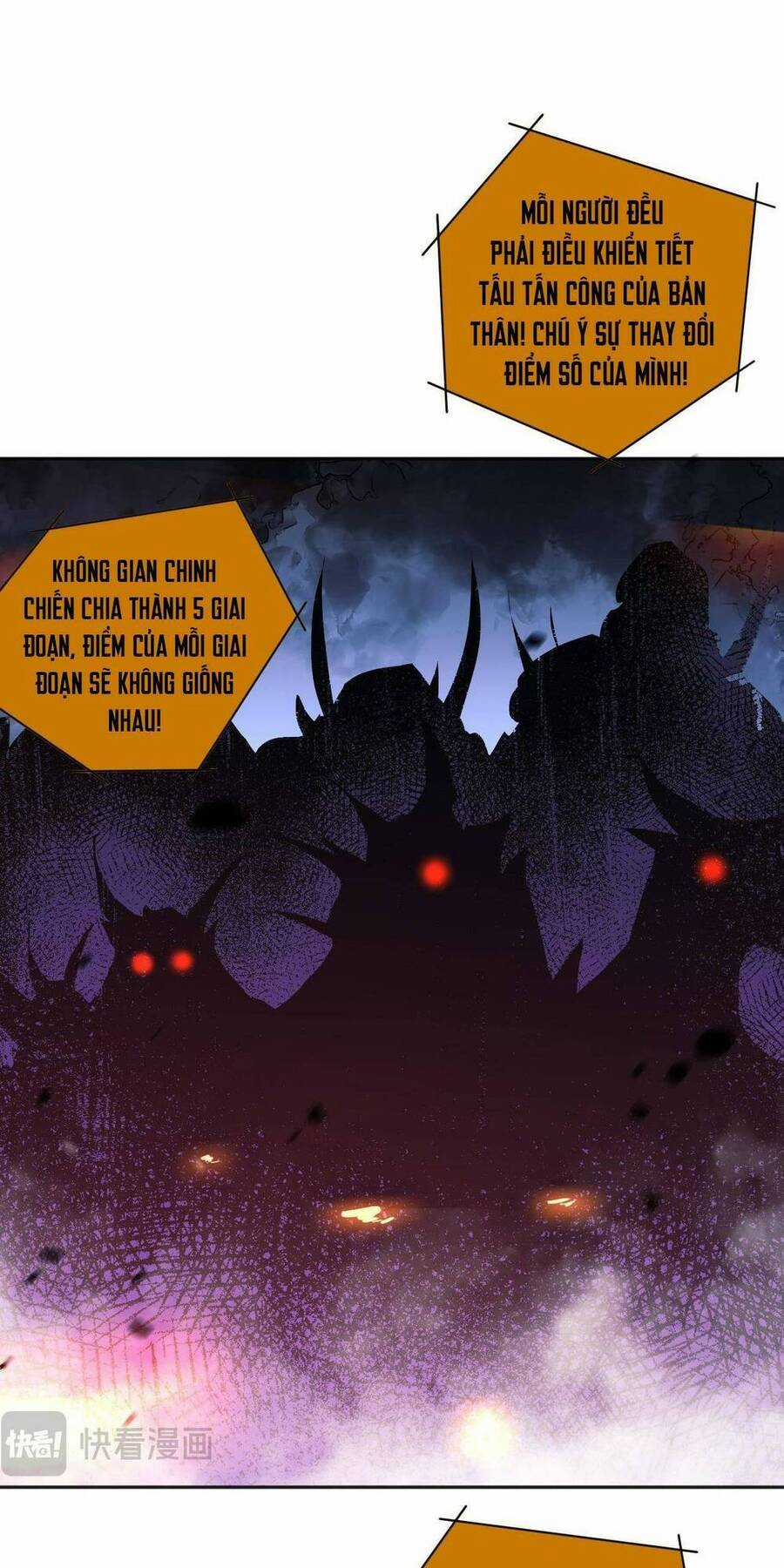 TỬ LINH PHÁP SƯ: TA CHÍNH LÀ THIÊN TAI! Chapter 11 trang 29