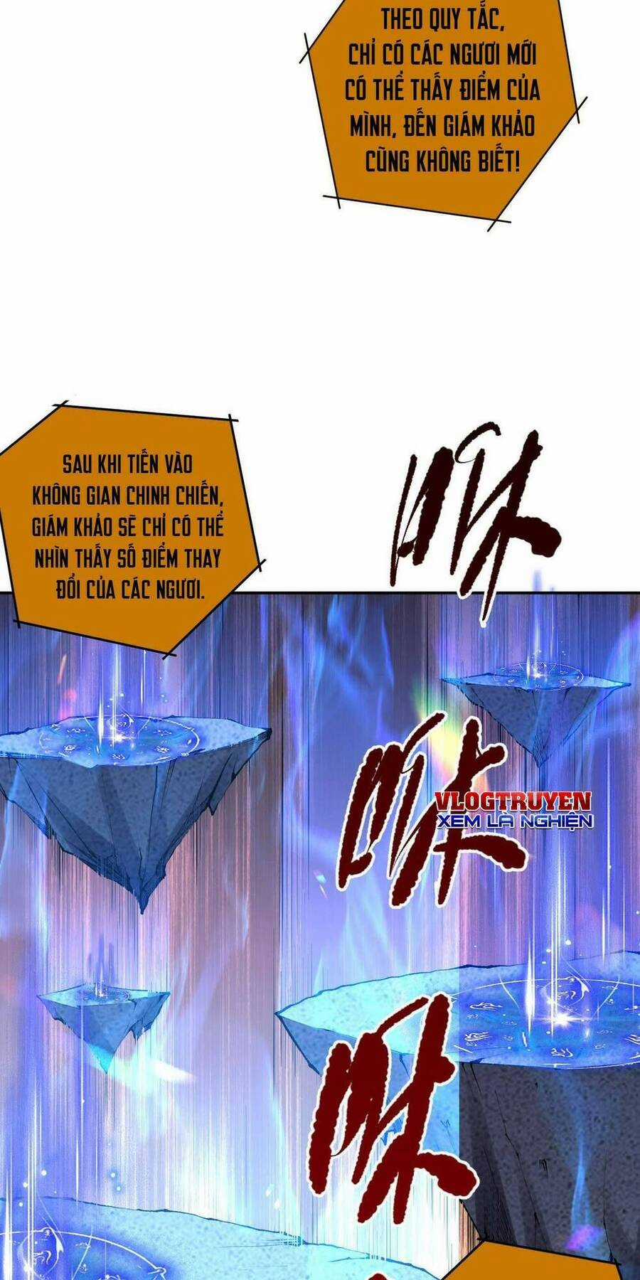 TỬ LINH PHÁP SƯ: TA CHÍNH LÀ THIÊN TAI! Chapter 11 trang 30