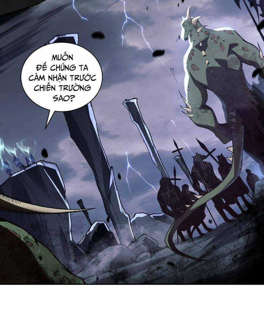 TỬ LINH PHÁP SƯ: TA CHÍNH LÀ THIÊN TAI! Chapter 11 trang 35