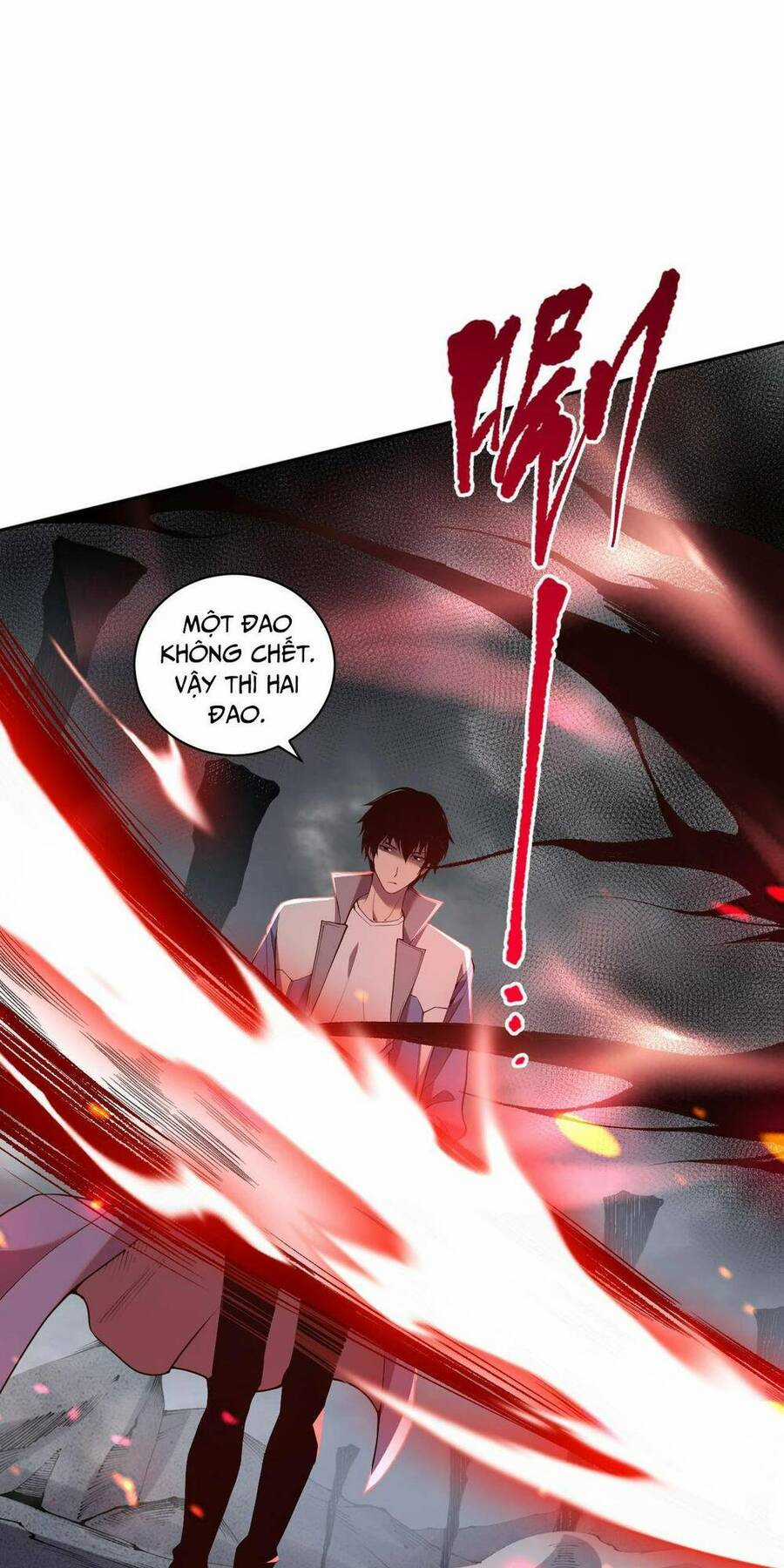 TỬ LINH PHÁP SƯ: TA CHÍNH LÀ THIÊN TAI! Chapter 11 trang 39