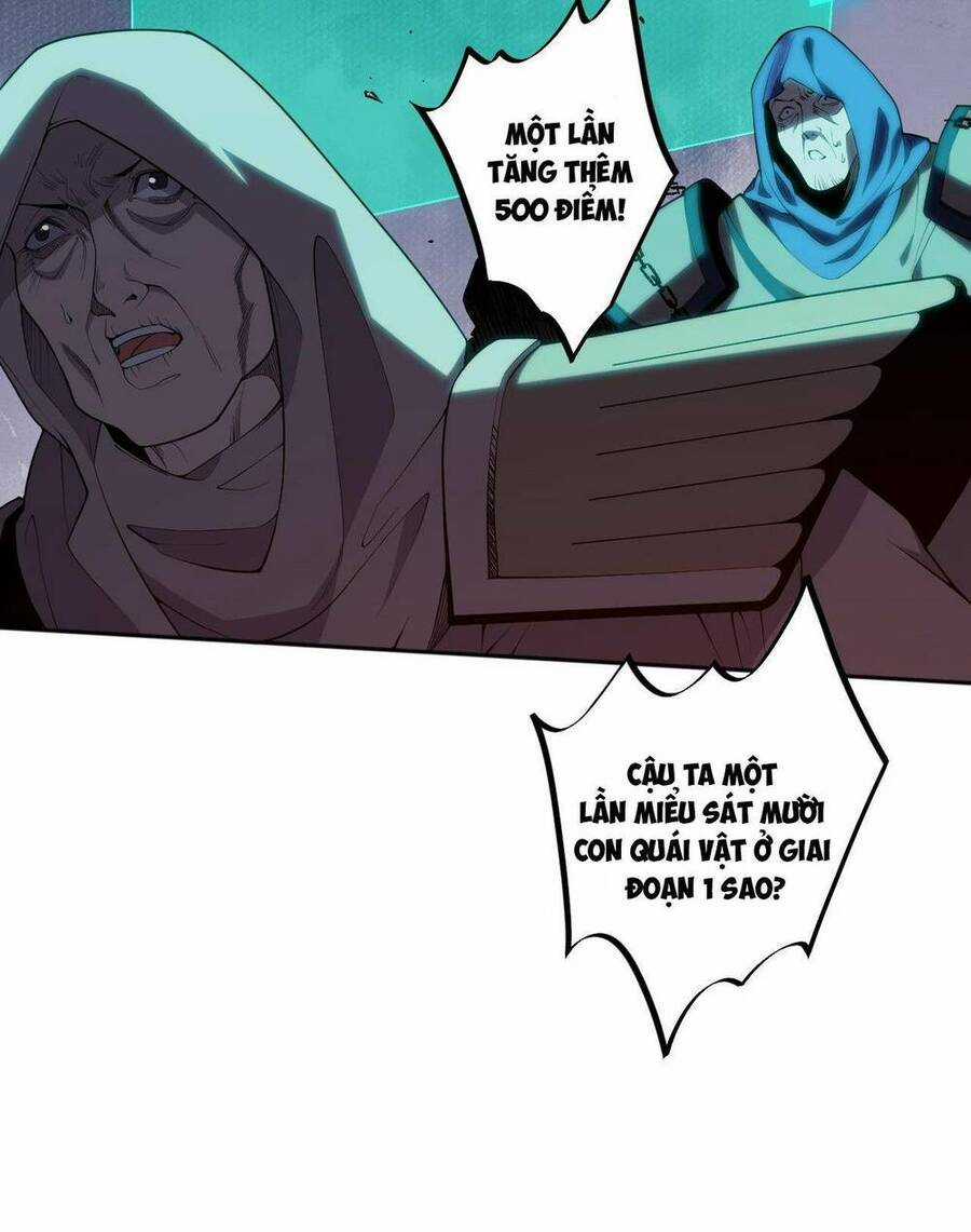 TỬ LINH PHÁP SƯ: TA CHÍNH LÀ THIÊN TAI! Chapter 11 trang 42