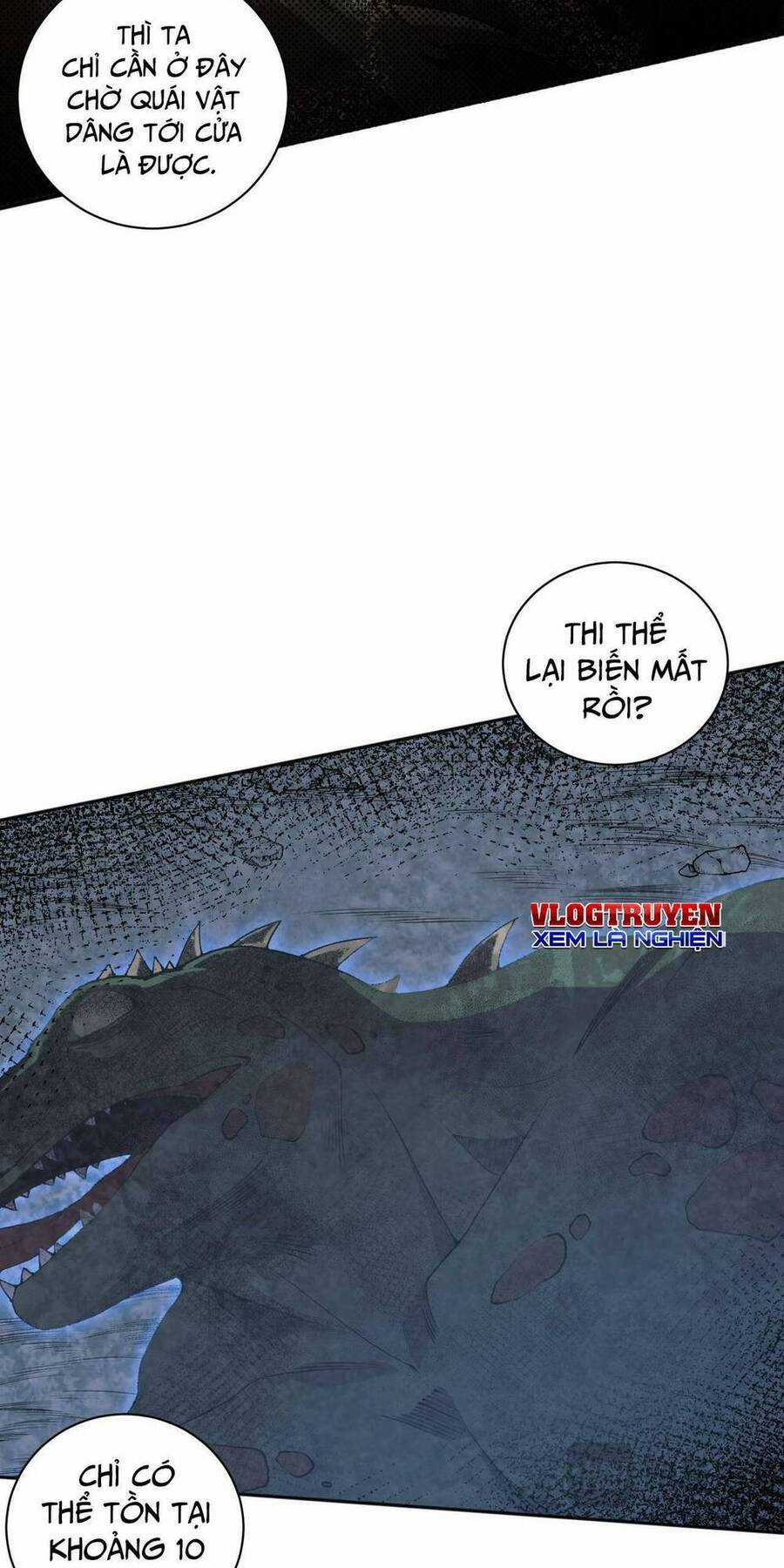 TỬ LINH PHÁP SƯ: TA CHÍNH LÀ THIÊN TAI! Chapter 11 trang 44