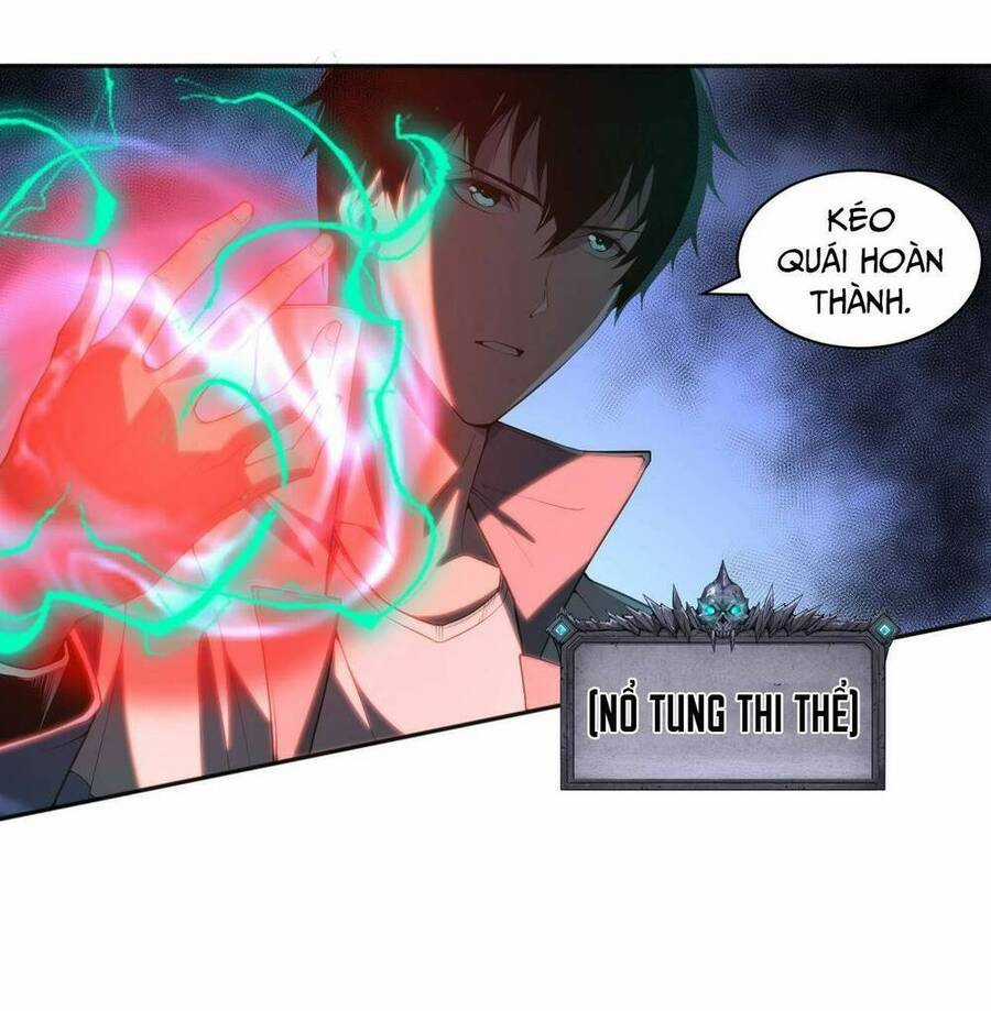 TỬ LINH PHÁP SƯ: TA CHÍNH LÀ THIÊN TAI! Chapter 11 trang 49