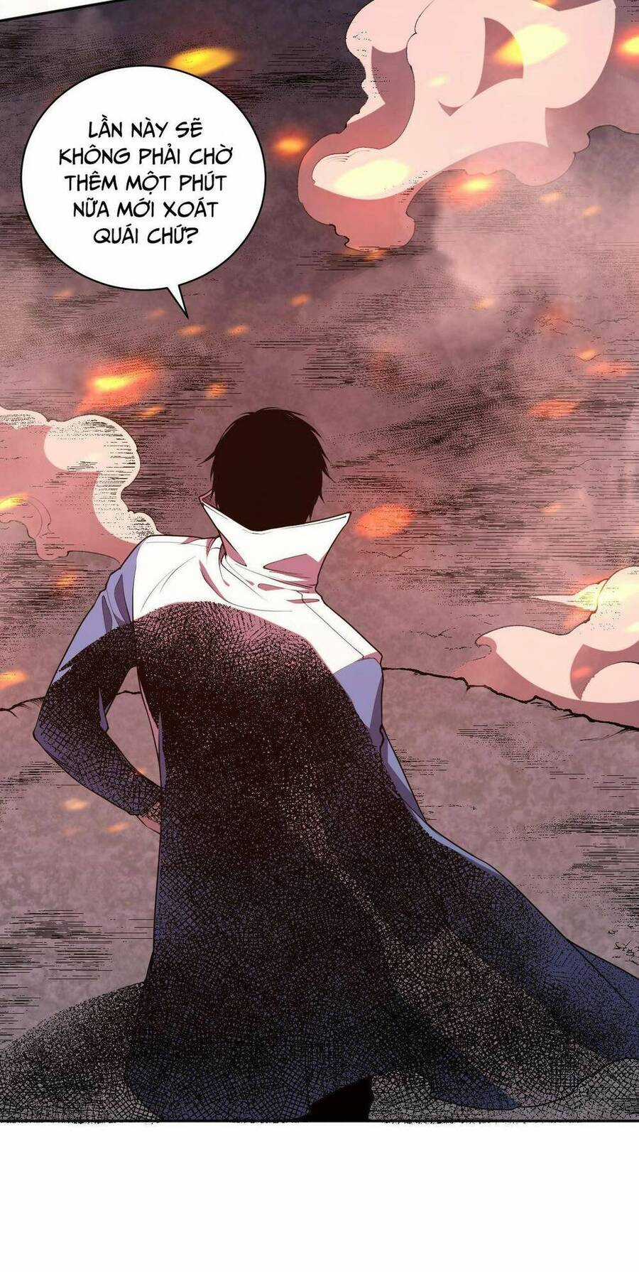 TỬ LINH PHÁP SƯ: TA CHÍNH LÀ THIÊN TAI! Chapter 11 trang 55