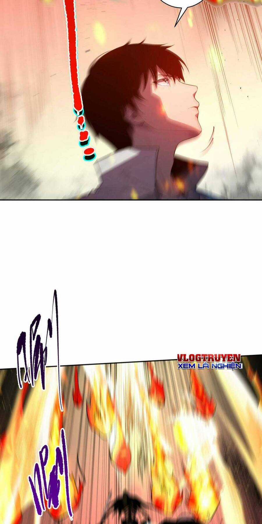 TỬ LINH PHÁP SƯ: TA CHÍNH LÀ THIÊN TAI! Chapter 11 trang 57