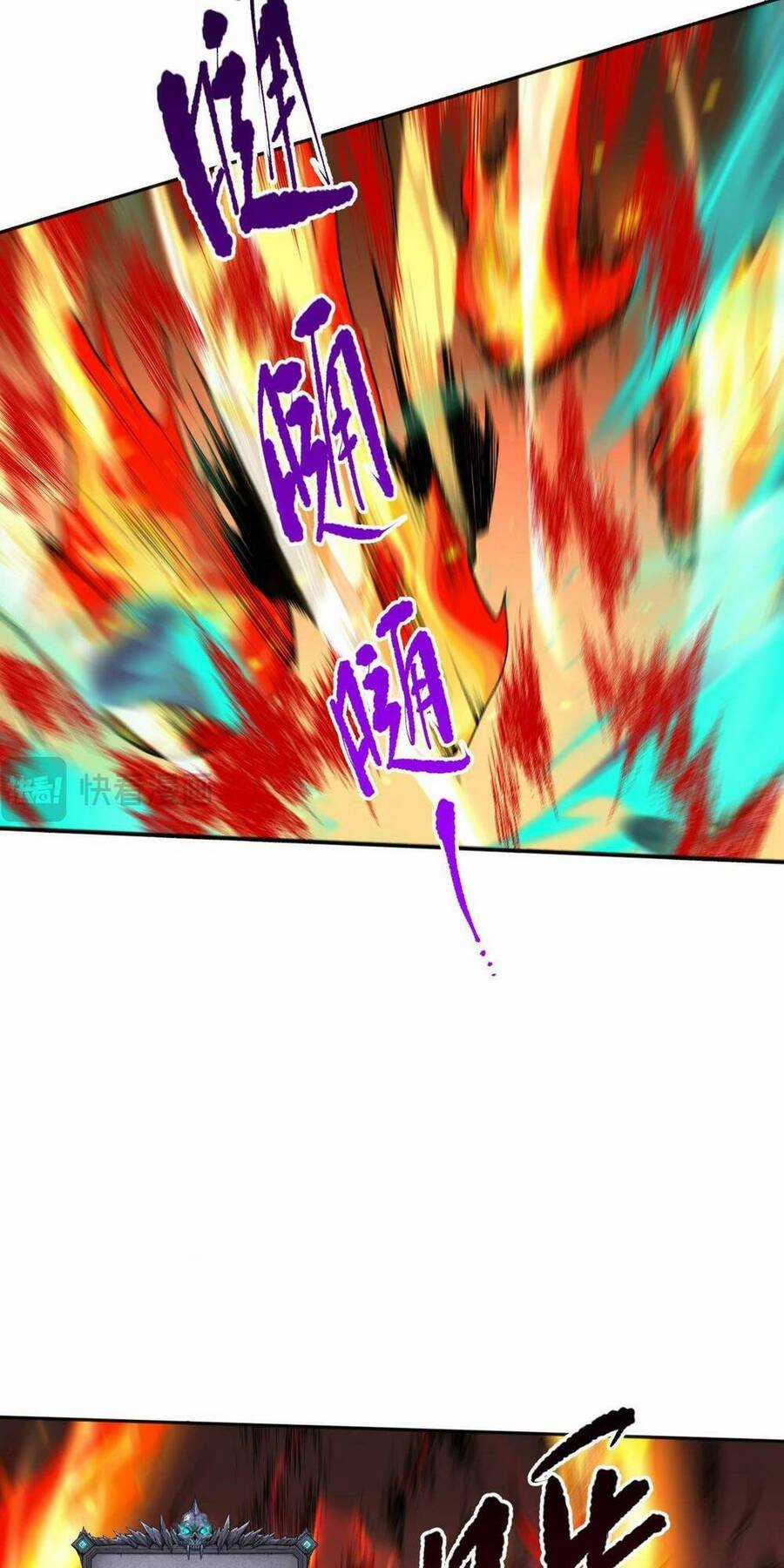 TỬ LINH PHÁP SƯ: TA CHÍNH LÀ THIÊN TAI! Chapter 11 trang 59