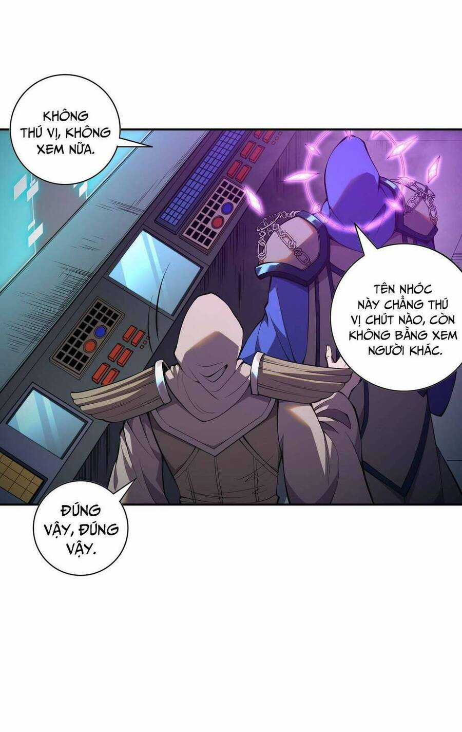 TỬ LINH PHÁP SƯ: TA CHÍNH LÀ THIÊN TAI! Chapter 11 trang 6