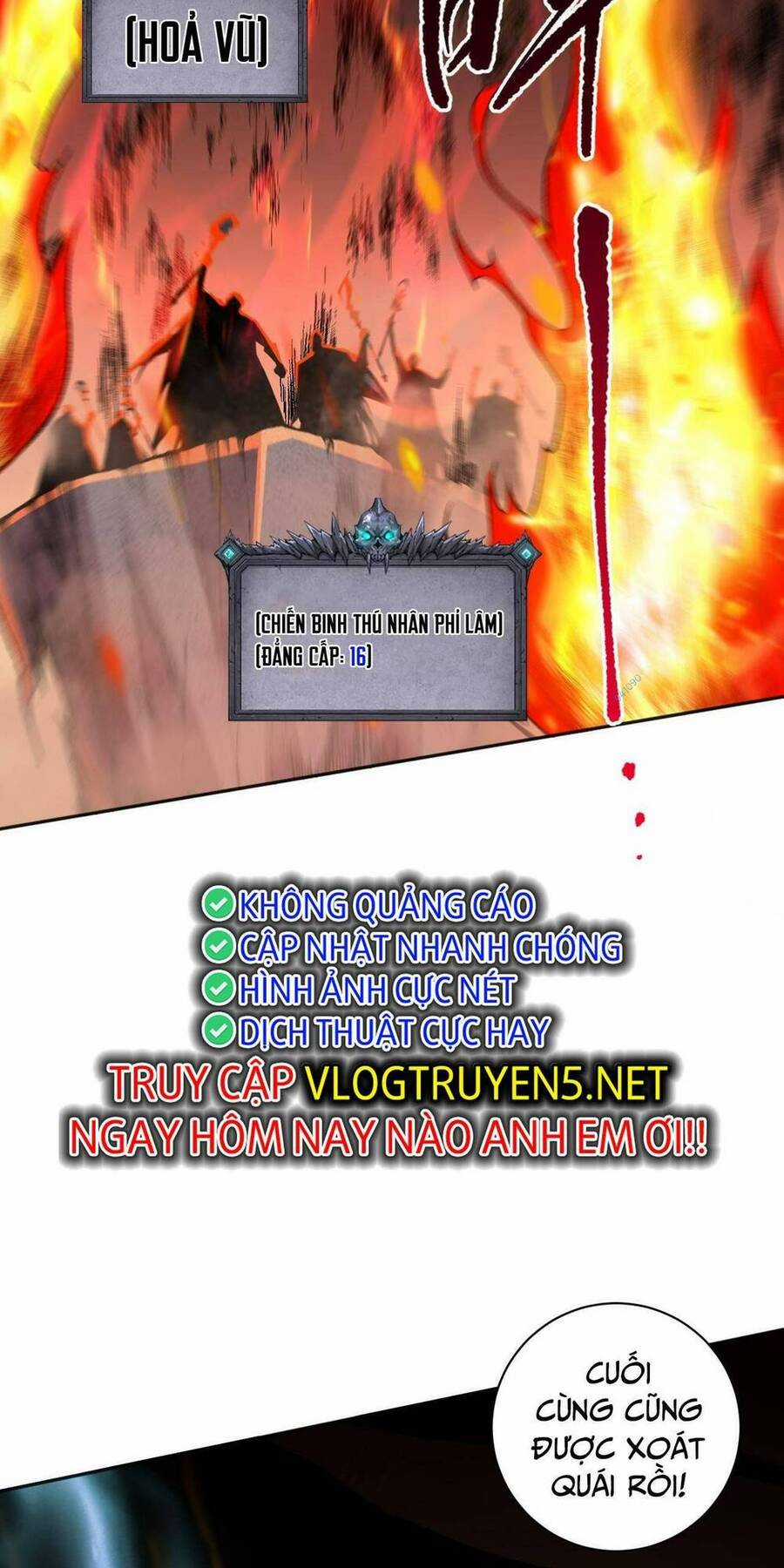 TỬ LINH PHÁP SƯ: TA CHÍNH LÀ THIÊN TAI! Chapter 11 trang 60